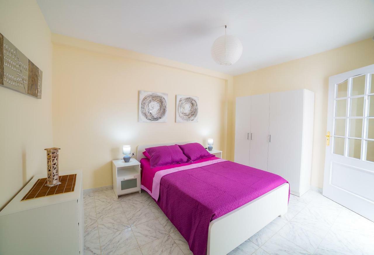 Apartamento Positive Tamaduste Exterior foto